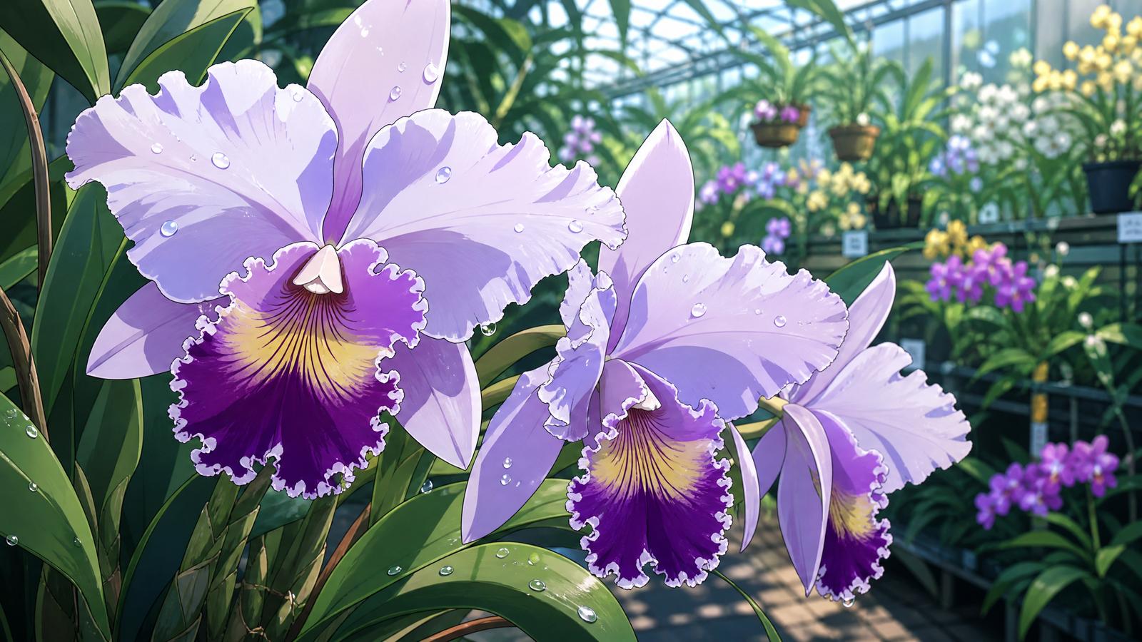 探花植物视频