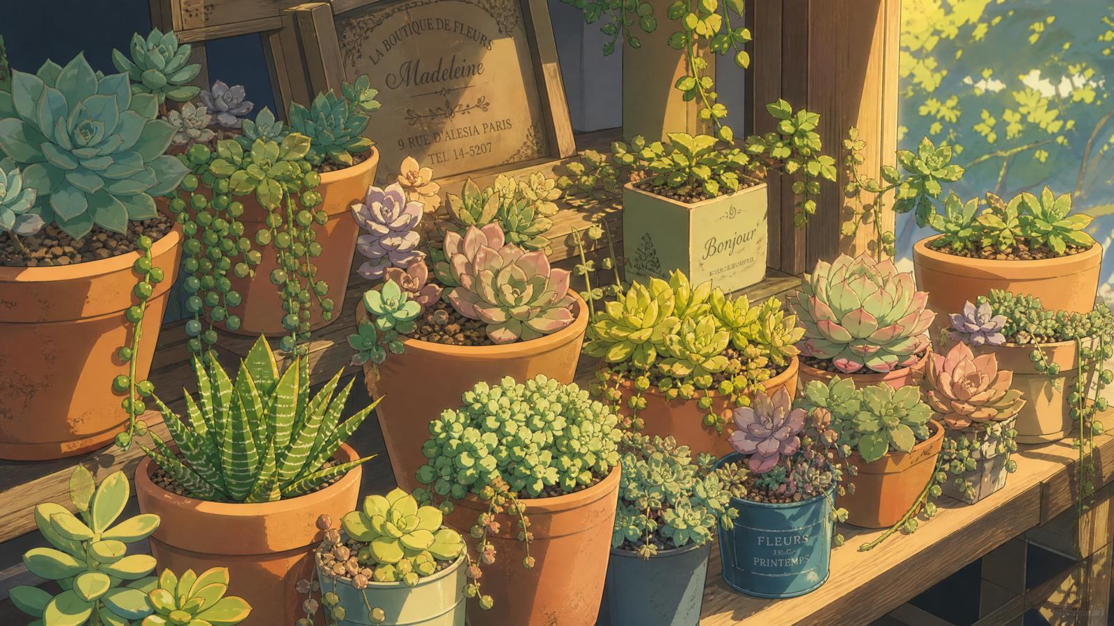 探花植物视频